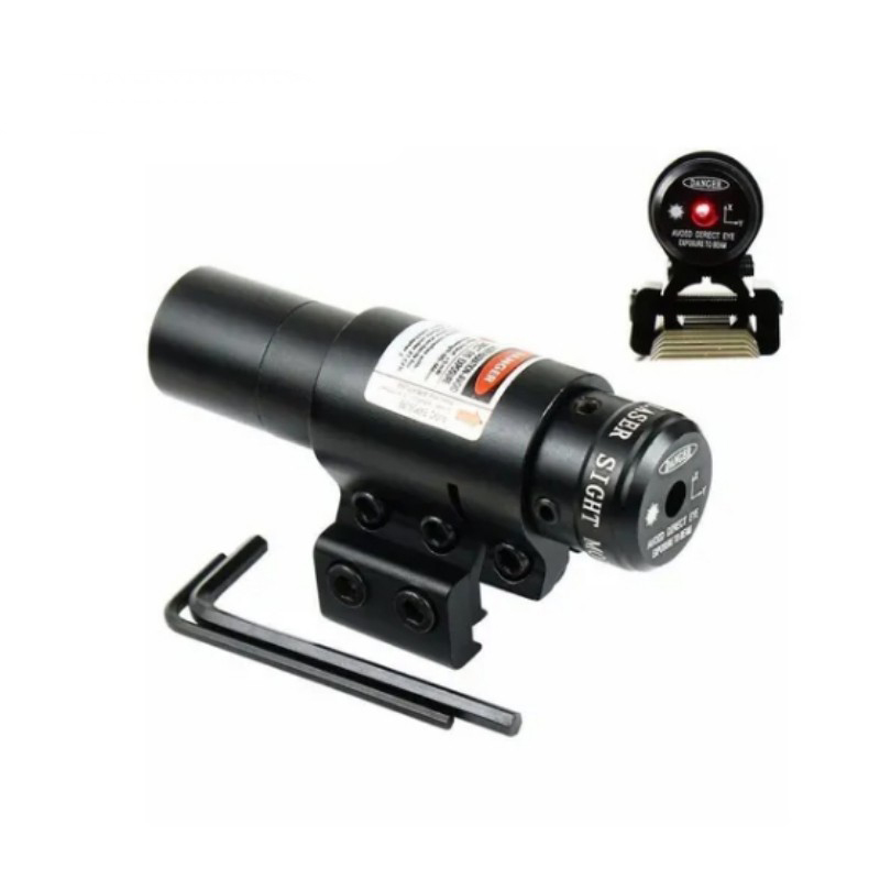 Spike Jg 8 Laser Rojo Para Primaria